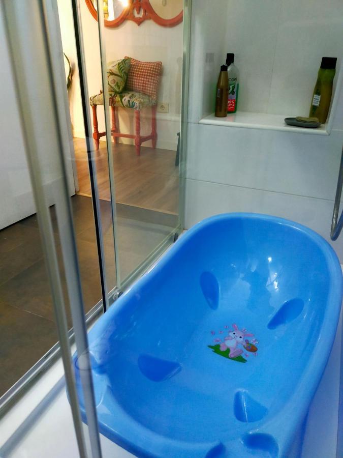 Apartamento Boutique "A Casa De Lola" 博伊罗 外观 照片